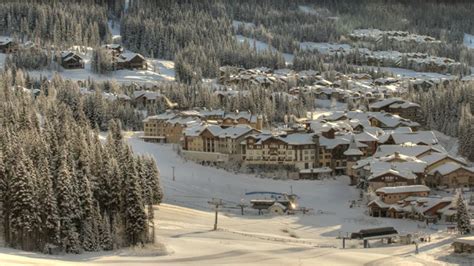 sunpeaks web cam|Sun Peaks Resort, Canada